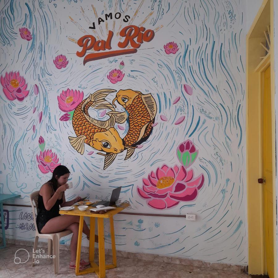 La Casa De Adry 호텔 칼리 외부 사진
