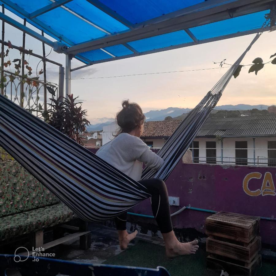 La Casa De Adry 호텔 칼리 외부 사진