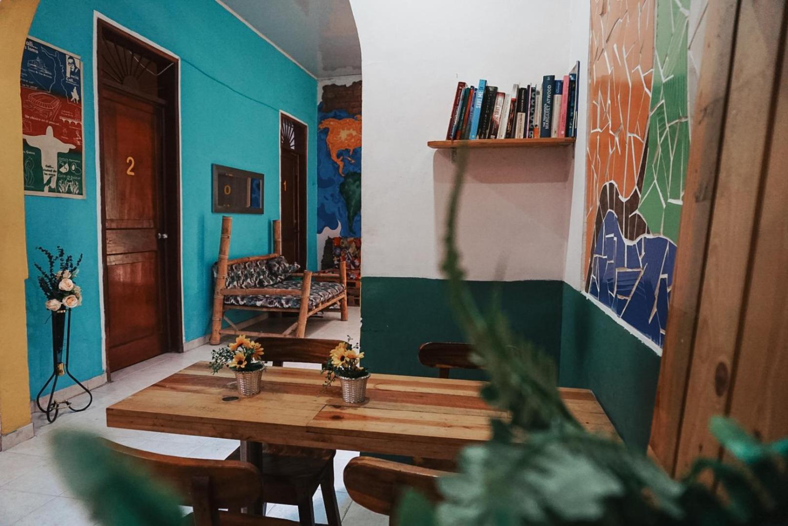 La Casa De Adry 호텔 칼리 외부 사진