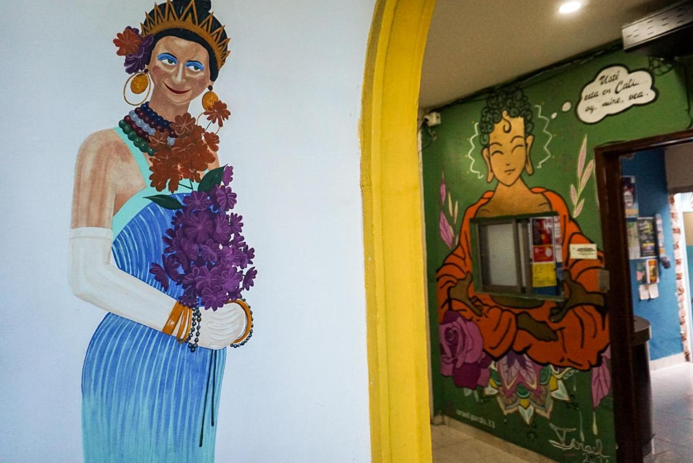La Casa De Adry 호텔 칼리 외부 사진